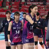 [포토] 김연경 '표정관리하는 식빵언니'