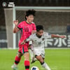 한국 충격패! 인도네시아에 0-1로 졌다, 꿀조인데→U-17 아시안컵 탈락 위기... 92분 PK 결승골 허용