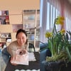 케빈오, ♥공효진 생일 맞아 장모님에 꽃 선물 "사랑합니다"