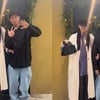 '리쌍 출신' 개리, 10세 연하 ♥아내와 결혼 8주년 자축→천만원 기부