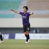 안양 드디어 홈 첫 승! 최규현 원더골→토마스 쐐기골 터졌다... '삭발 투혼' 강원에 2-0 완승 [안양 현장리뷰]