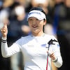 '18번 홀 기적의 8m 이글' 이예원, KLPGA 국내 개막전 우승... 10개월 만에 '정상'