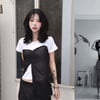 44kg 최준희 "내 몸매 맨날 이랬으면" 극강의 뼈말라 '경악'