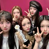 '젠지美' 키키(KiiiKiii), 데뷔곡 '아이 두 미' 첫 지상파 1위