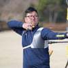 파리올림픽 金 김우진-임시현, 2025 양궁 국가대표 최종 1차 평가전 선두... 14일 태극마크 주인 가려진다