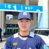'2학년 좌완 이승원 6이닝 9K 퍼펙트' 유신고, 휘문고 2-1 제압... 제물포고와 함께 8강 선착