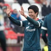 '韓축구 겹경사' 이강인 우승→'미남 풀백' 설영우도 트로피 들었다! 즈베즈다, 세르비아 리그 정상