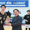 양홍석 MVP 먹었다, 상무 D리그 우승...  예선 1위→SK·KT 차례로 격파