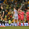 '두 경기 다 아쉬운 영패' 여자축구, 호주 원정 2차전도 0-2 패배... 골 결정력 보완 '시급'