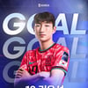 한국 월드컵 희망 살렸다, U-17 대표팀 벼랑 끝→아시안컵 첫 승... 아프가니스탄 6-0 대파
