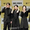 연극 '헤다 가블러'의 사랑스러운 배우들[★포토]