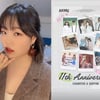 이수현, 故김새론 슬픔 이겨내고..악뮤 11주년 자축[스타이슈]