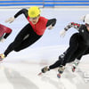 무명의 신동민 500m 우승! 쇼트트랙 국대 선발전 '이변 속출'... 에이스 박지원 '탈락 위기'