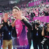 '우승→만장일치 MVP' 상상했던 엔딩인데, 여제는 패자를 떠올렸다 '끝까지 남달랐던 품격'