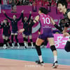[포토] 김연경 '라스트댄스 시작됐다'
