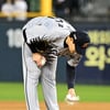 158㎞ 마무리 있는데 '왜', 한화는 1점 차 앞선 8회 1사 3루서 ERA 7.20 불펜 올렸나 [잠실 현장]
