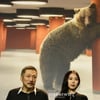 김민희, 마흔 셋에 엄마가 됐다..홍상수, 65세에 첫 아들 [★FOCUS]