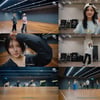 아이브 가을, 신곡 'TKO' 안무 창작 브이로그 공개 '팬심 올킬'
