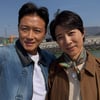 진태현, 최수종 만나도 '♥박시은' 얘기뿐..사랑꾼 탑티어 인증샷