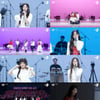 아일릿, 어느덧 데뷔 1년..'잇츠 라이브'서 어쿠스틱 버전 'Magnetic'