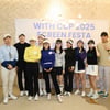 'Withcup 2025' 레노마골프, 핏터레스트 ·WTD 콜라보 '스크린 페스타'… 성황리 종료