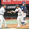 '홈런 쾅쾅+완벽 불펜' 헤이수스 일찍 내려가도 KT는 강했다! NC에 위닝시리즈 확보 [수원 현장리뷰]