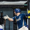 '무려 6연속 삼진' 당한 KBO 홈런왕→문책성 교체로 OUT... NC "부상은 아냐" [수원 현장]
