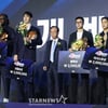 [포토] KBL 각 부문 영광의 수상자들