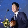 [포토] 전희철 '뻔한 농구 FUN하게 했어요'