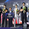 [포토] KBL 영광의 베스트 5