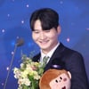 [포토] 안영준 'MVP는 떨려요'