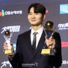 [포토] 안영준 '최고의 날'
