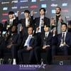 [포토] 2025 KBL 영광의 수상자들