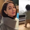 "엄마 닮았네" 이민정, 학부모들에 붕어빵 딸 공개 '흐뭇'[스타이슈]