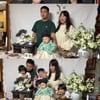 정주리, 다섯째 아들 백일에 겹경사 전했다.."떡 본 김에 제사 지내"