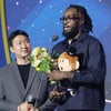 만장일치 MVP→곧바로 은퇴, 새 역사 썼는데 워니 마음 변화 없다 "이제 다른 도전"