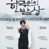 최수종 '한국인의 밥상 새 프리젠터!'[★포토]