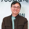 포즈 취하는 '한국인의 밥상' 임기순 PD[★포토]