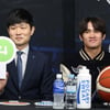 [포토] 강혁 감독 '4차전서 끝날 것'