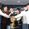 "원팀 페가수스 vs KT 매직 vs SK 어나더 댄스!" 봄 농구 제패 향한 KBL 6팀 '이색 출사표' (종합)