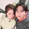 브아걸 가인, '활동 중단' 5년만 반가운 근황..임슬옹과 투샷
