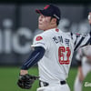'팔꿈치 재활' 롯데 전미르 등 15명, 상무 야구단 최종 합격... '외야 전향' 장재영도 군대 간다