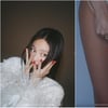 제니, 직접 공개..수위 높은 파격 노출 촬영 현장 [스타이슈]
