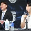 [포토] 문정현 '홍삼, 참새 먹고 튀어'