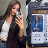 선예, 동안 자랑하는 예고 학생증 공개 "어게인 드림하이"