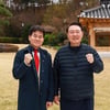 '폭싹 속았수다' 통편집 된 전한길, 尹 만났다 "눈물 쏟아질 뻔"
