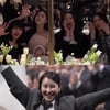 함성 외친 티아라 지연→부케 받은 조현아..효민, 초호화 결혼식 비하인드 [스타이슈]