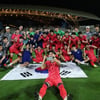 '휴, 韓 월드컵 진출' 인니에 조 1위 내줬지만, U-17 아시안컵 8강... 예멘에 1-0 진땀승