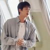 [K-EYES] 방탄소년단 진과 기안84 '대환장기안장' 글로벌 팬들 호응