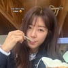 '남편 논란' 박한별, 방송 복귀 후 평온한 일상.."LOVE"